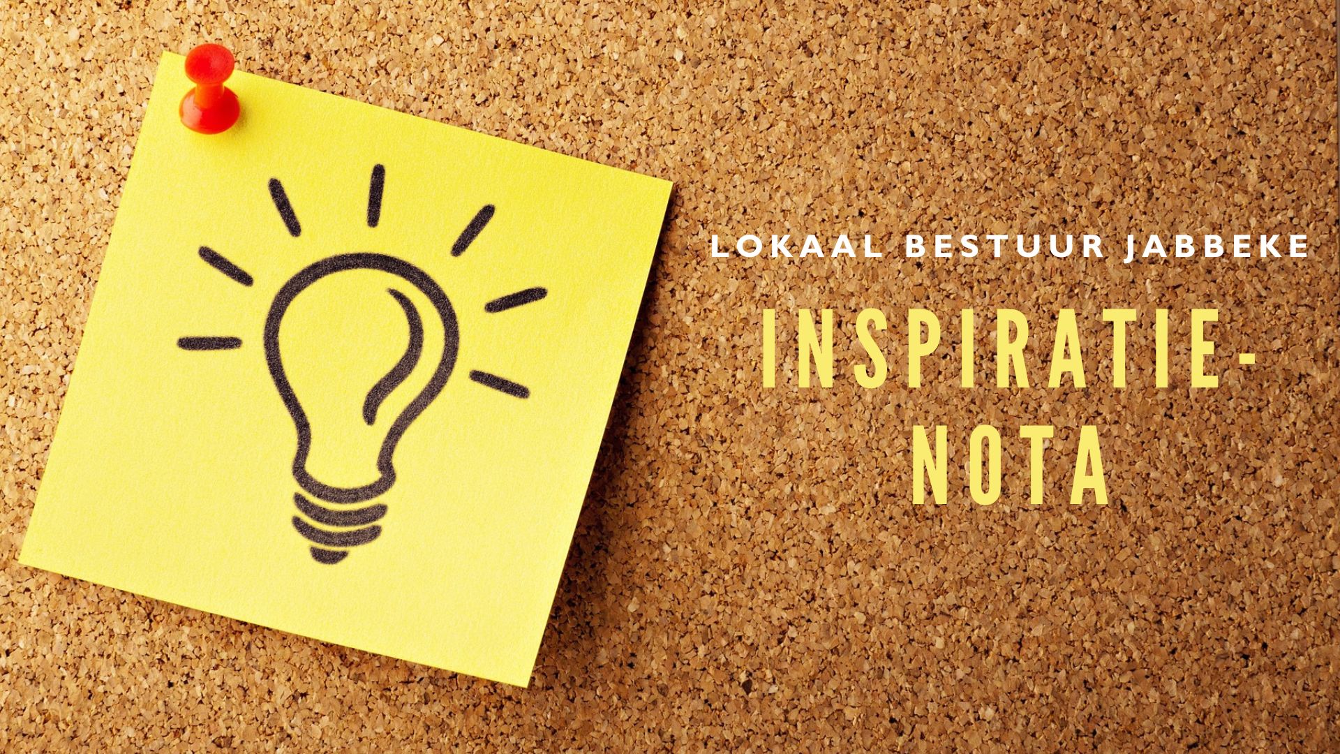 INSPIRATIENOTA