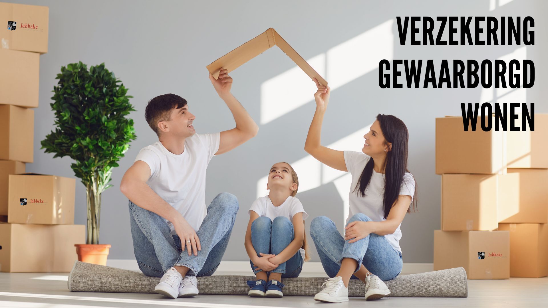 GRATIS VERZEKERING GEWAARBORD WONEN