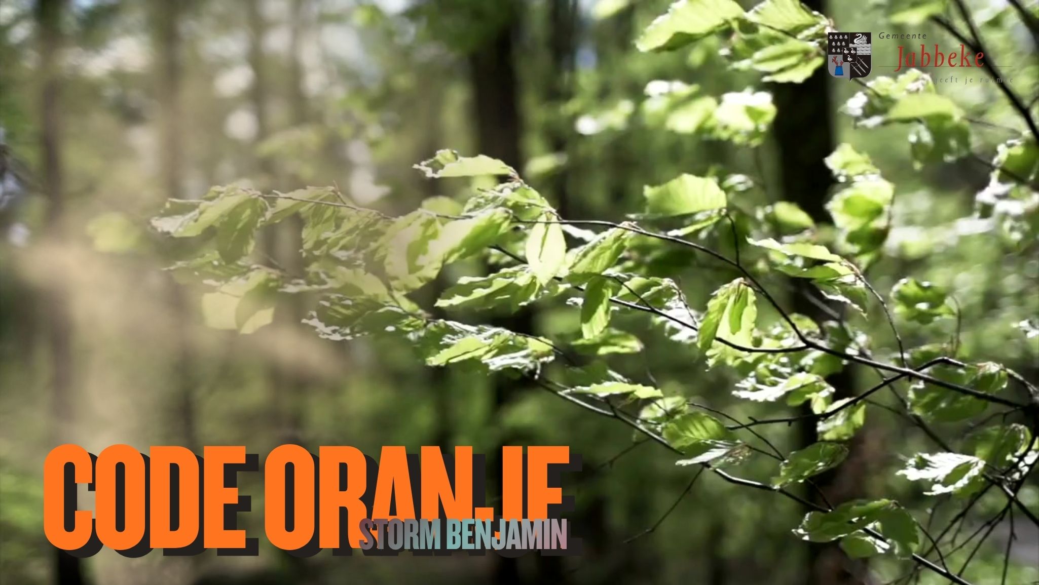 WAARSCHUWING: TIJDELIJK TOEGANGSVERBOD NATUURGEBIEDEN