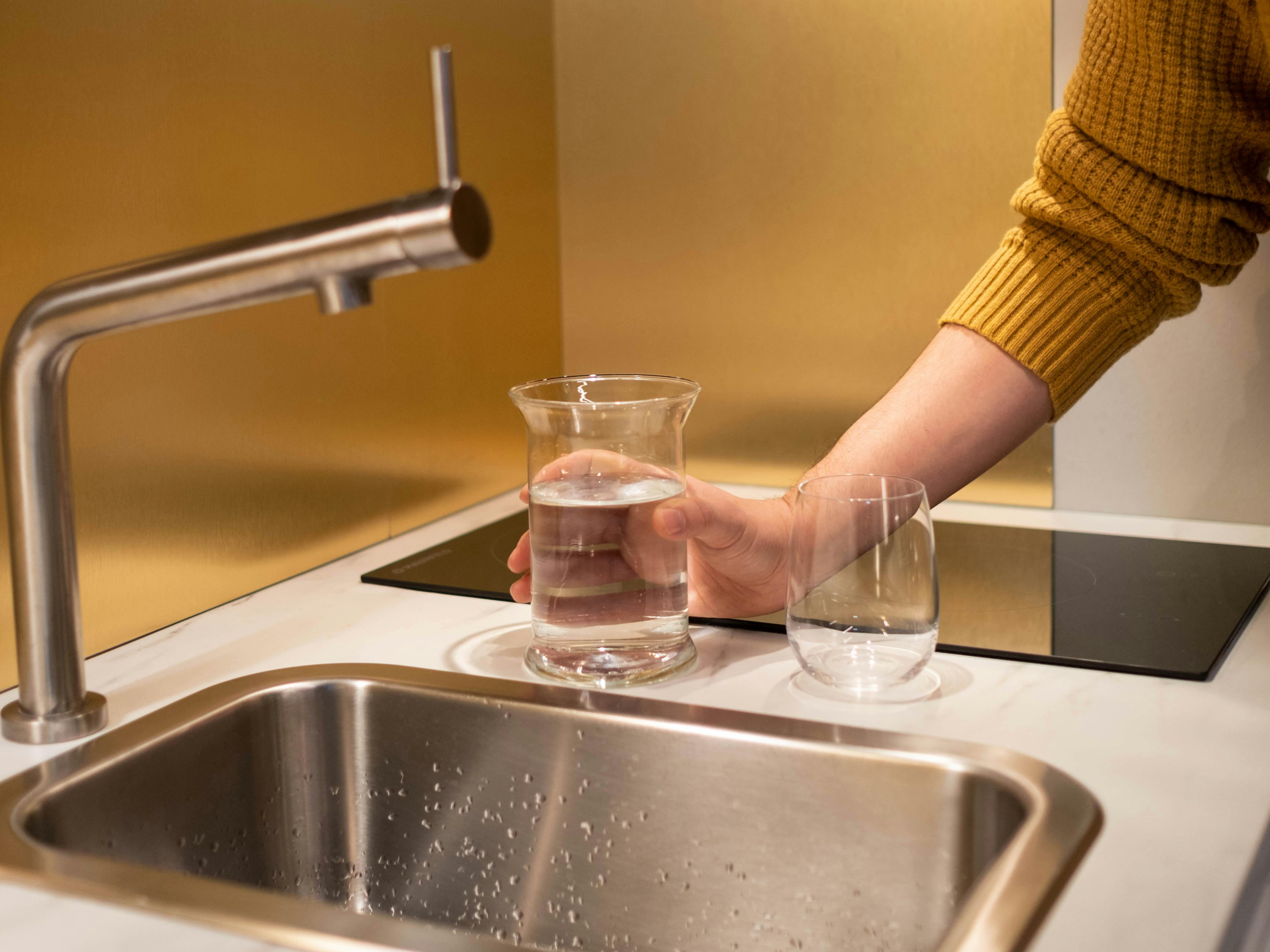 KWALITEIT VAN DRINKWATER IN JABBEKE